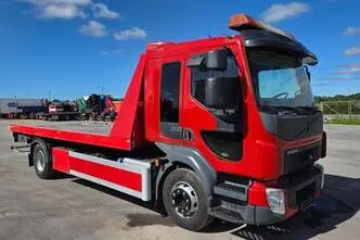 Volvo FL250 4X2, 188 kW, дизель, автомат