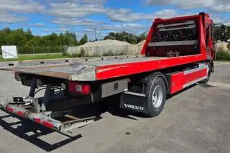 Volvo FL250 4X2, 188 kW, дизель, автомат