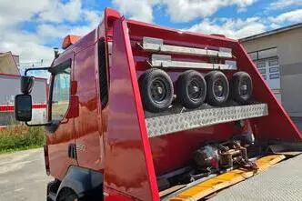 Volvo FL250 4X2, 188 kW, дизель, автомат
