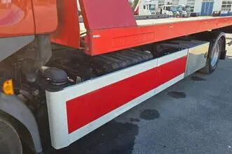 Volvo FL250 4X2, 188 kW, дизель, автомат