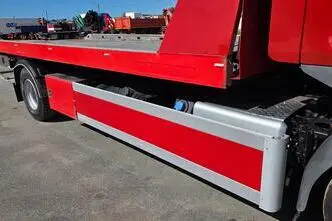 Volvo FL250 4X2, 188 kW, дизель, автомат