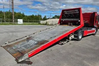 Volvo FL250 4X2, 188 kW, дизель, автомат