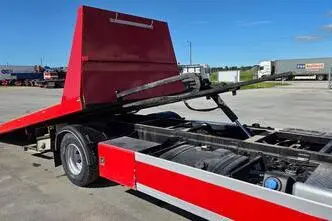 Volvo FL250 4X2, 188 kW, дизель, автомат