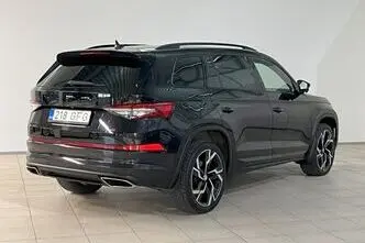 Škoda Kodiaq, 2.0, 180 kW, bensiin, automaat, nelikvedu