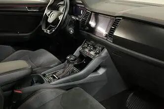 Škoda Kodiaq, 2.0, 180 kW, bensiin, automaat, nelikvedu