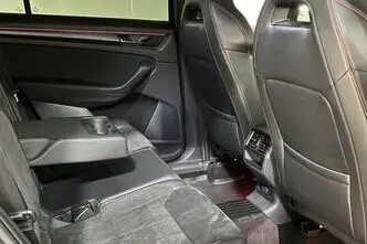 Škoda Kodiaq, 2.0, 180 kW, bensiin, automaat, nelikvedu