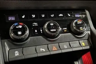 Škoda Kodiaq, 2.0, 180 kW, bensiin, automaat, nelikvedu