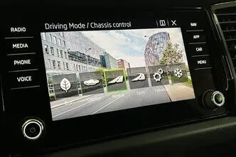Škoda Kodiaq, 2.0, 180 kW, bensiin, automaat, nelikvedu