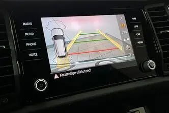 Škoda Kodiaq, 2.0, 180 kW, bensiin, automaat, nelikvedu