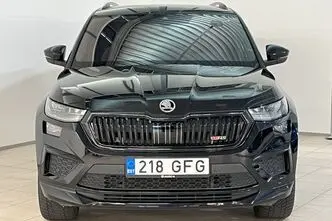 Škoda Kodiaq, 2.0, 180 kW, bensiin, automaat, nelikvedu