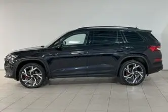 Škoda Kodiaq, 2.0, 180 kW, bensiin, automaat, nelikvedu