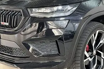 Škoda Kodiaq, 2.0, 180 kW, bensiin, automaat, nelikvedu