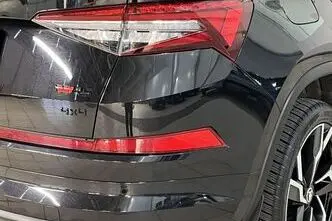 Škoda Kodiaq, 2.0, 180 kW, bensiin, automaat, nelikvedu