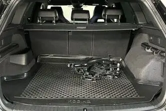 Škoda Kodiaq, 2.0, 180 kW, bensiin, automaat, nelikvedu