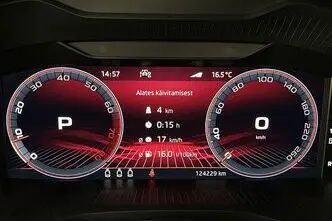 Škoda Kodiaq, 2.0, 180 kW, bensiin, automaat, nelikvedu