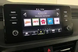 Škoda Kamiq, 1.0, 81 kW, bensiin, automaat, esivedu