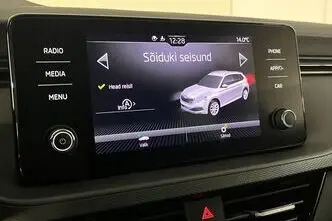 Škoda Kamiq, 1.0, 81 kW, bensiin, automaat, esivedu