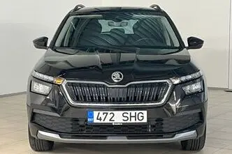 Škoda Kamiq, 1.0, 81 kW, bensiin, automaat, esivedu