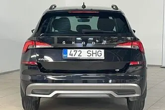 Škoda Kamiq, 1.0, 81 kW, bensiin, automaat, esivedu