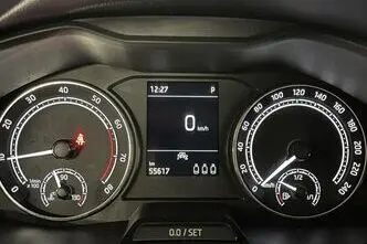 Škoda Kamiq, 1.0, 81 kW, bensiin, automaat, esivedu