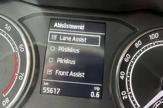 Škoda Kamiq, 1.0, 81 kW, bensiin, automaat, esivedu