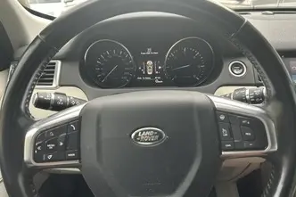 Land Rover Discovery Sport, 2.0, 110 kW, diisel, manuaal, nelikvedu