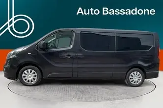 Opel Vivaro, 1.6, 92 kW, diisel, manuaal, esivedu
