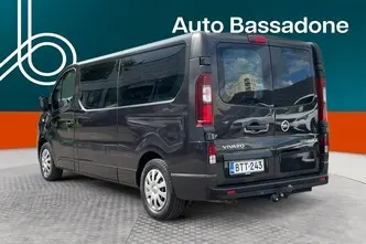 Opel Vivaro, 1.6, 92 kW, diisel, manuaal, esivedu