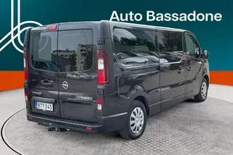 Opel Vivaro, 1.6, 92 kW, diisel, manuaal, esivedu