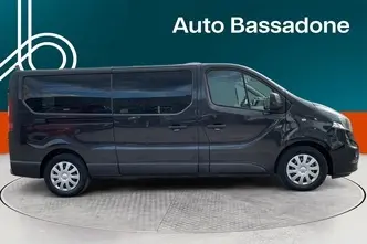 Opel Vivaro, 1.6, 92 kW, diisel, manuaal, esivedu