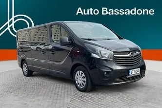 Opel Vivaro, 1.6, 92 kW, diisel, manuaal, esivedu