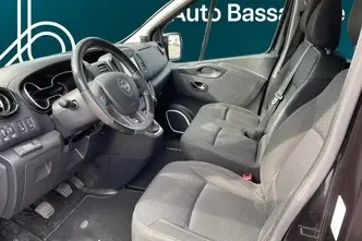 Opel Vivaro, 1.6, 92 kW, diisel, manuaal, esivedu