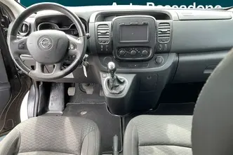 Opel Vivaro, 1.6, 92 kW, diisel, manuaal, esivedu