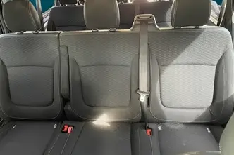 Opel Vivaro, 1.6, 92 kW, diisel, manuaal, esivedu