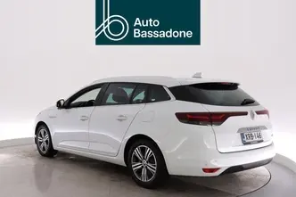 Renault Megane, 1.6, 67 kW, подключаемый гибрид, автомат, передний привод