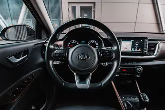 Kia Stonic, 1.0, 88 kW, bensiin, manuaal, esivedu