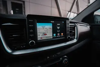 Kia Stonic, 1.0, 88 kW, bensiin, manuaal, esivedu