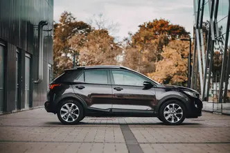 Kia Stonic, 1.0, 88 kW, bensiin, manuaal, esivedu