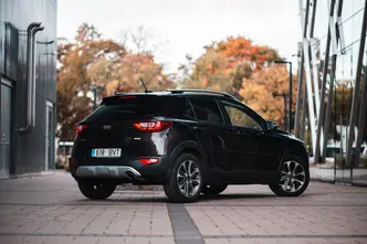 Kia Stonic, 1.0, 88 kW, bensiin, manuaal, esivedu