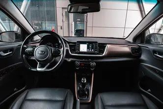 Kia Stonic, 1.0, 88 kW, bensiin, manuaal, esivedu