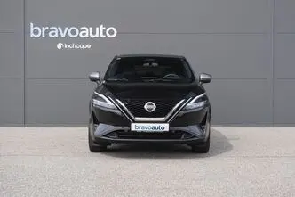 Nissan Qashqai, 1.3, 116 kW, hybrid, automatic, front-wheel drive