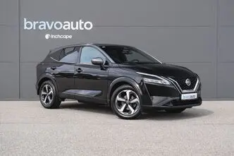 Nissan Qashqai, 1.3, 116 kW, hybrid, automatic, front-wheel drive