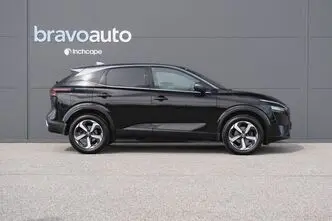 Nissan Qashqai, 1.3, 116 kW, hybrid, automatic, front-wheel drive