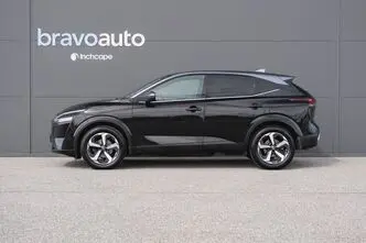 Nissan Qashqai, 1.3, 116 kW, hybrid, automatic, front-wheel drive