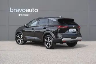 Nissan Qashqai, 1.3, 116 kW, hybrid, automatic, front-wheel drive