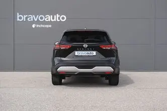 Nissan Qashqai, 1.3, 116 kW, hybrid, automatic, front-wheel drive