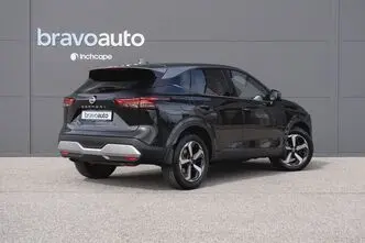 Nissan Qashqai, 1.3, 116 kW, hybrid, automatic, front-wheel drive