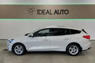 Ford Focus, 1.0, 92 kW, bensiin, automaat, esivedu