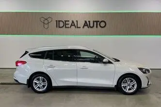 Ford Focus, 1.0, 92 kW, bensiin, automaat, esivedu