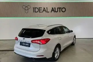 Ford Focus, 1.0, 92 kW, bensiin, automaat, esivedu